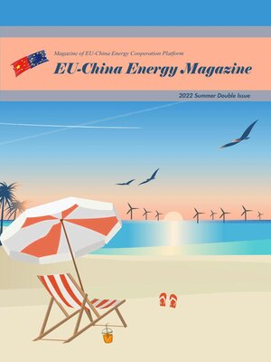cover image of EU China Energy Magazine 2022 Summer Double Issue
